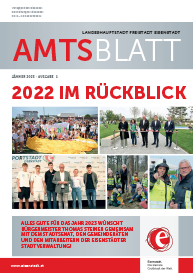 Amtsblatt Jänner 2023